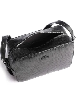 Lacoste Crossbody Bags-Chantaco Crossbody bag cow leather