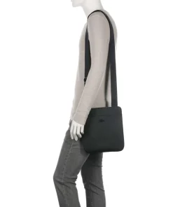 Lacoste Crossbody Bags-Chantaco Crossbody bag cow leather