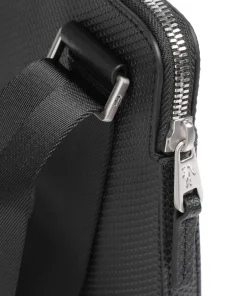 Lacoste Crossbody Bags-Chantaco Crossbody bag cow leather