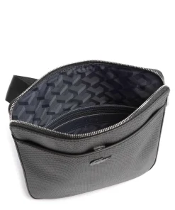 Lacoste Crossbody Bags-Chantaco Crossbody bag cow leather