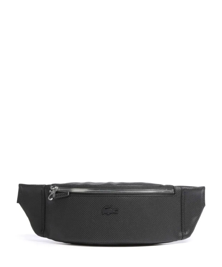 Lacoste Fanny Packs|Crossbody Bags-Chantaco Fanny pack embossed cow leather