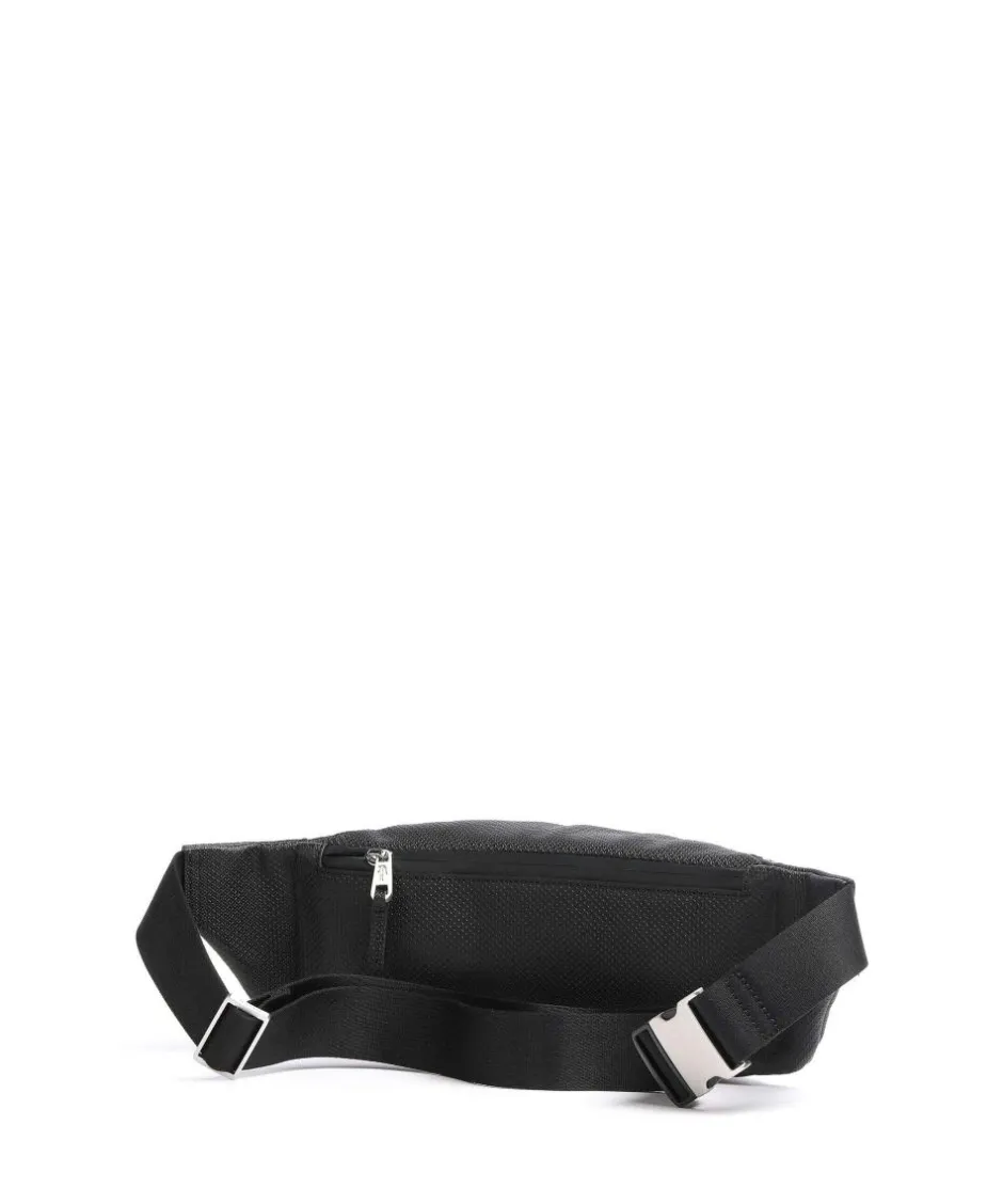 Lacoste Fanny Packs|Crossbody Bags-Chantaco Fanny pack embossed cow leather