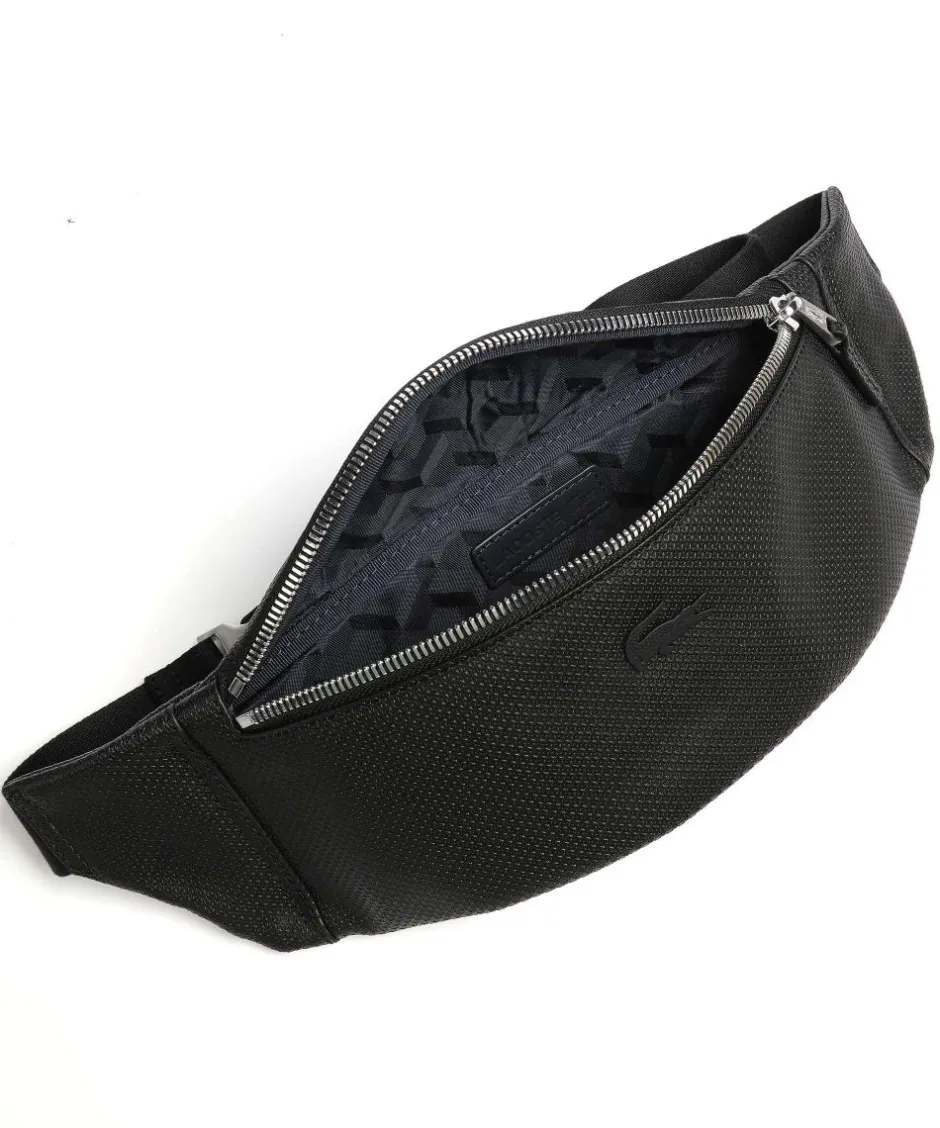Lacoste Fanny Packs|Crossbody Bags-Chantaco Fanny pack embossed cow leather