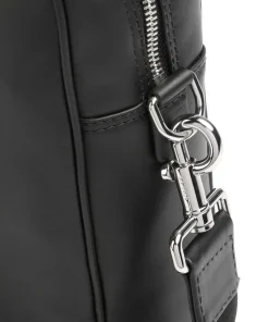 Le Tanneur Business- & Laptop Bags-Charles Briefcase 14″ smooth leather