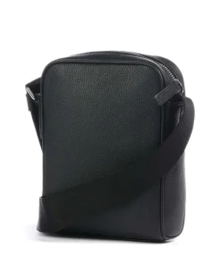 Le Tanneur Crossbody Bags-Charles Crossbody bag grained leather