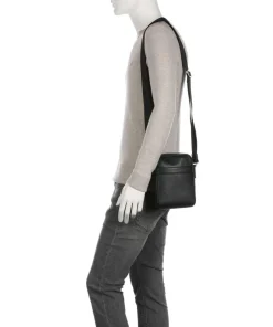 Le Tanneur Crossbody Bags-Charles Crossbody bag grained leather