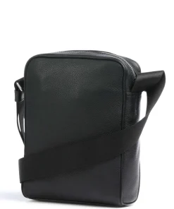 Le Tanneur Crossbody Bags-Charles Crossbody bag grained leather