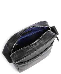 Le Tanneur Crossbody Bags-Charles Crossbody bag grained leather