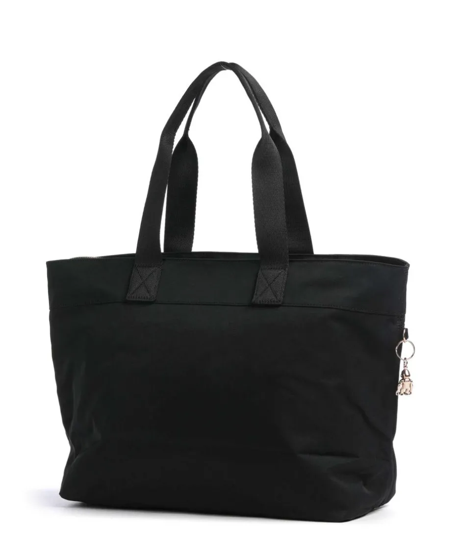 Kipling Tote Bags-Charm Colissa Zip Tote bag 15″ polyamide