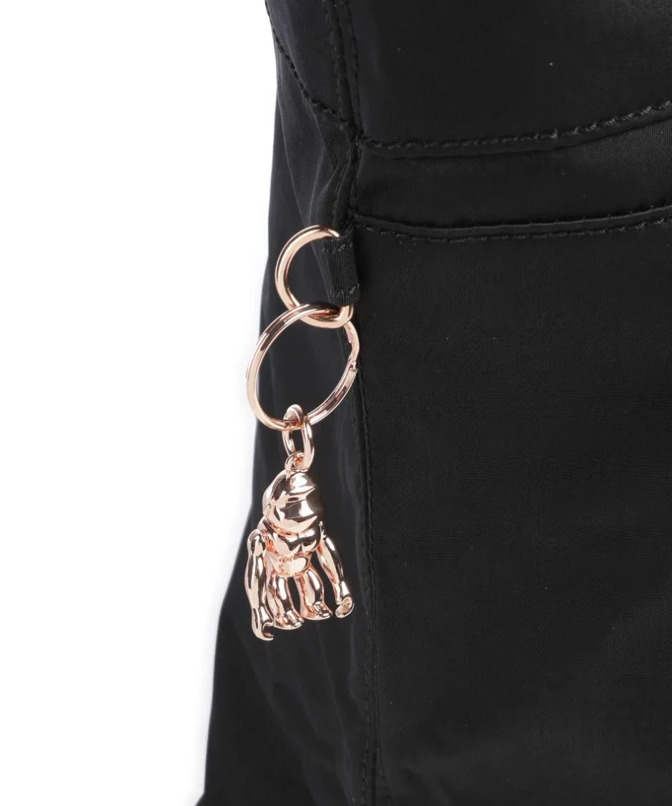 Kipling Tote Bags-Charm Colissa Zip Tote bag 15″ polyamide