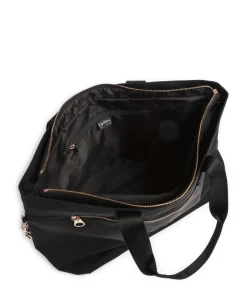 Kipling Tote Bags-Charm Colissa Zip Tote bag 15″ polyamide
