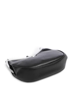 Vivienne Westwood Shoulder Bags-Charm Frame Supple Shoulder bag sheepskin leather