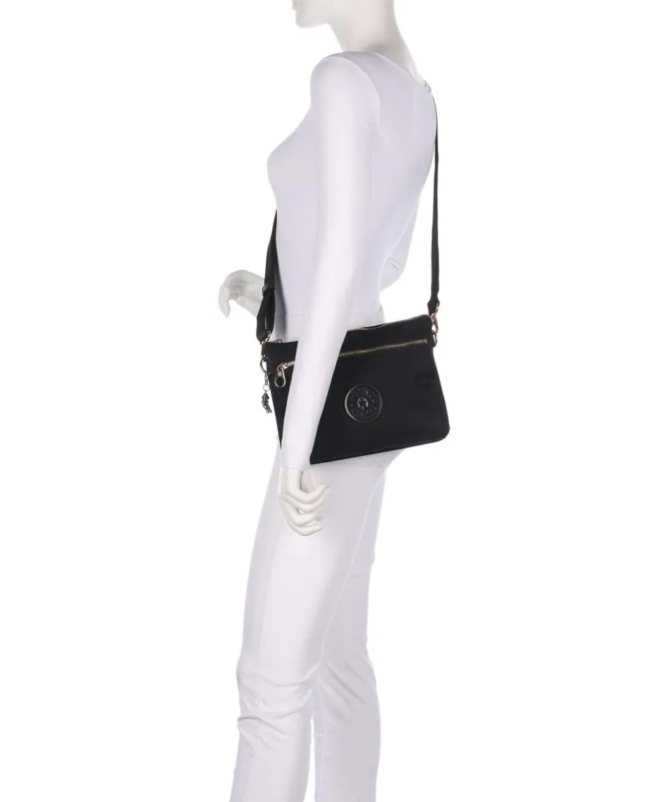 Kipling Crossbody Bags-Charm Riri L Zip Crossbody bag polyamide