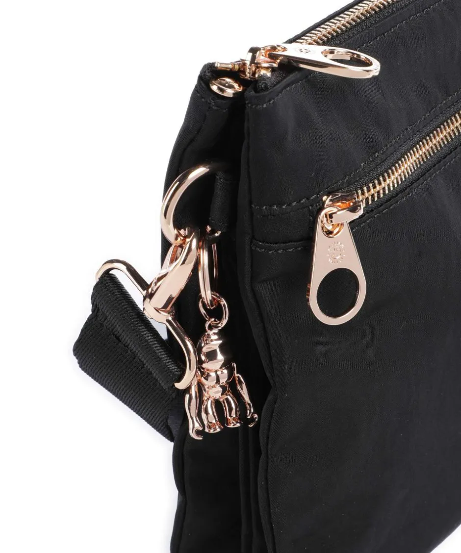 Kipling Crossbody Bags-Charm Riri L Zip Crossbody bag polyamide