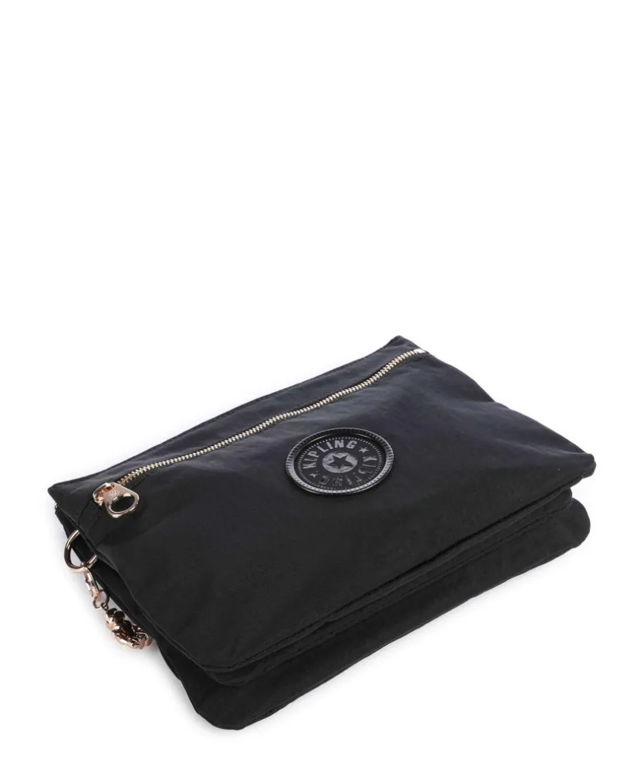 Kipling Crossbody Bags-Charm Riri L Zip Crossbody bag polyamide