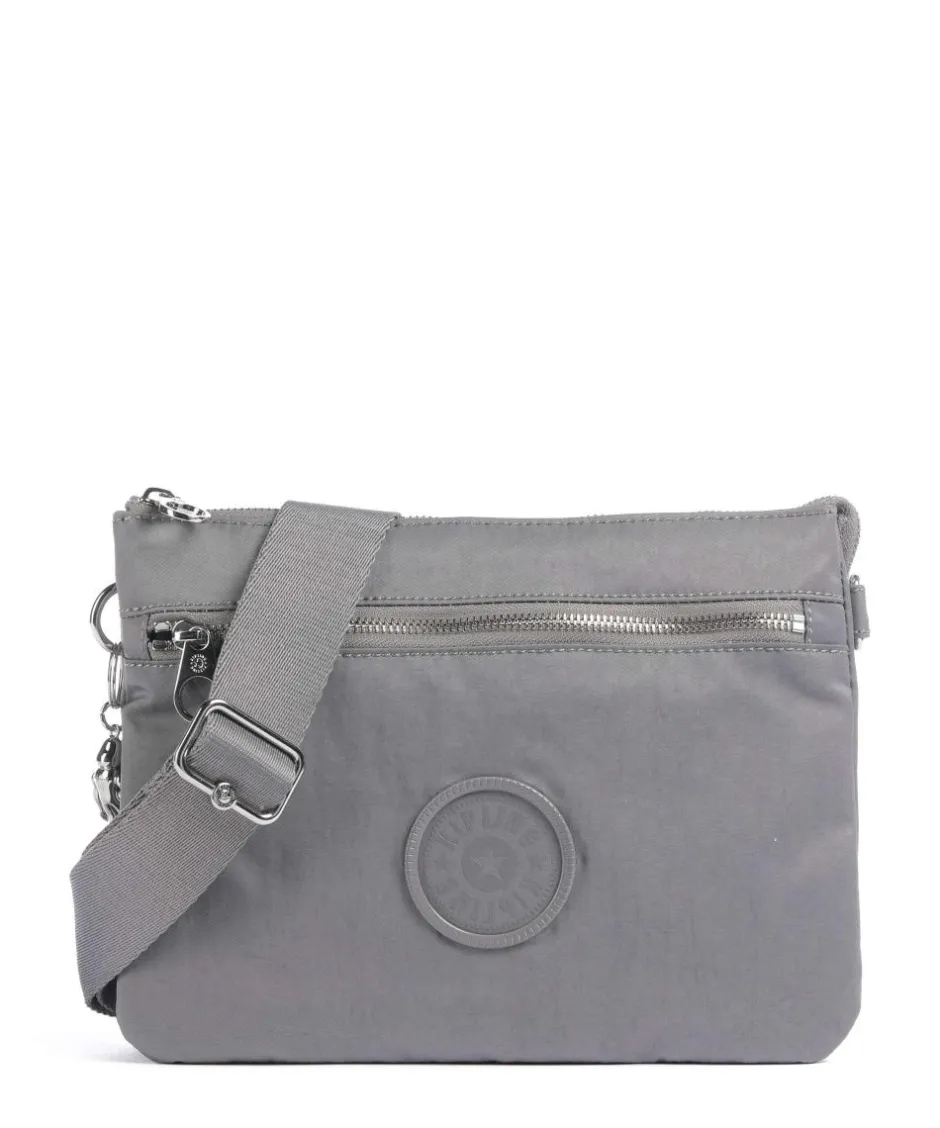 Kipling Crossbody Bags-Charm Riri L Zip Crossbody bag polyamide
