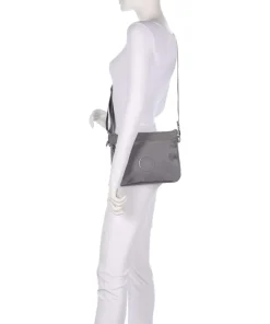 Kipling Crossbody Bags-Charm Riri L Zip Crossbody bag polyamide