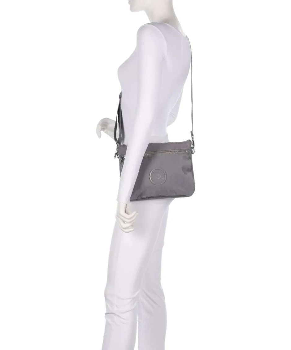 Kipling Crossbody Bags-Charm Riri L Zip Crossbody bag polyamide