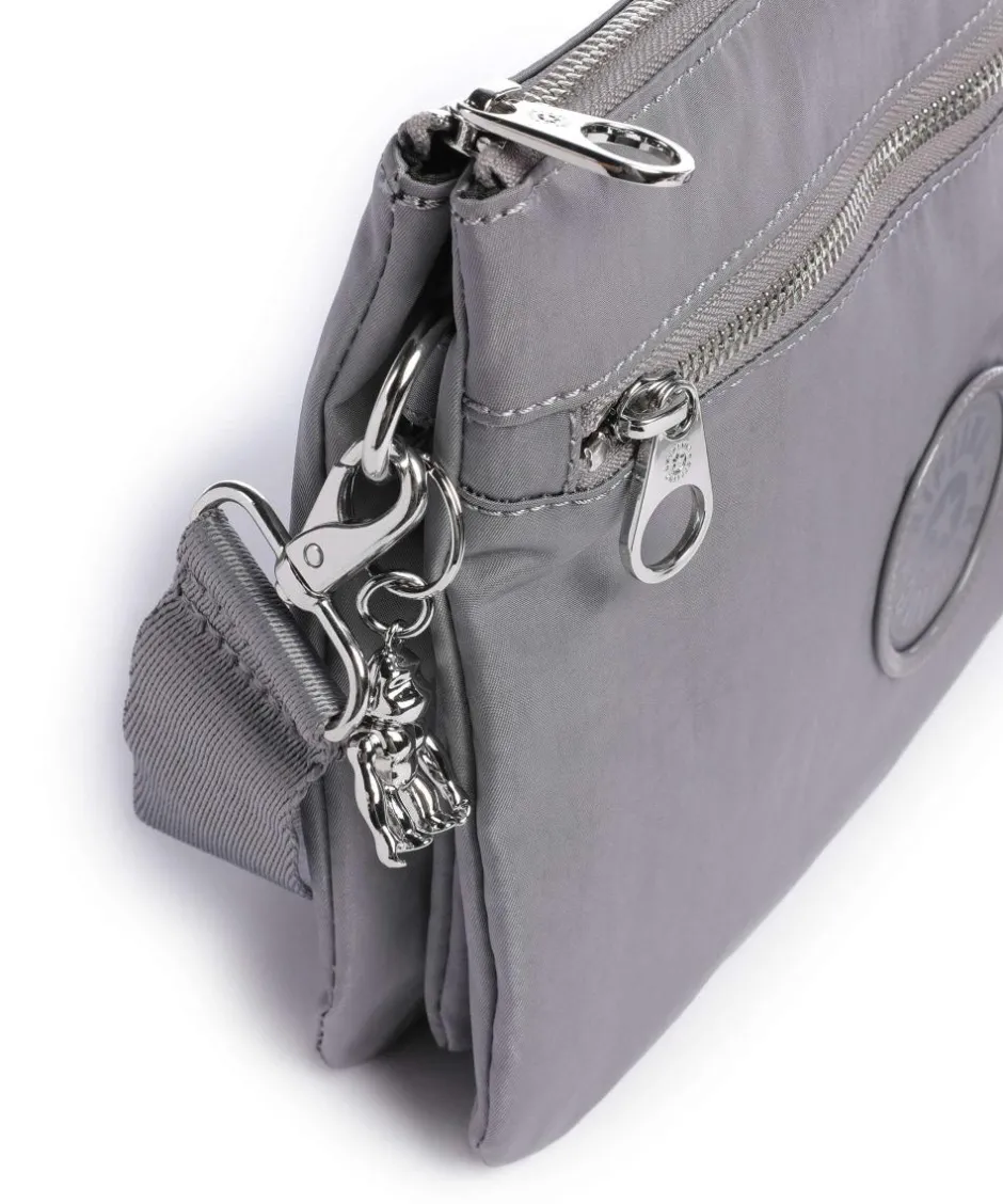 Kipling Crossbody Bags-Charm Riri L Zip Crossbody bag polyamide