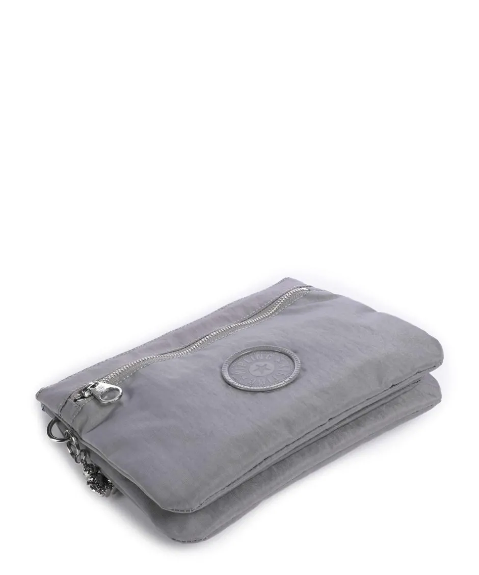 Kipling Crossbody Bags-Charm Riri L Zip Crossbody bag polyamide
