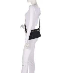 Kipling Crossbody Bags-Charm Riri Zip Crossbody bag polyamide