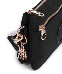 Kipling Crossbody Bags-Charm Riri Zip Crossbody bag polyamide