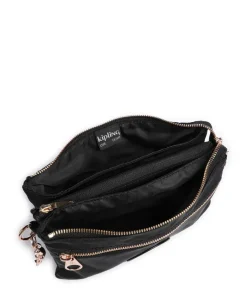 Kipling Crossbody Bags-Charm Riri Zip Crossbody bag polyamide