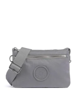 Kipling Crossbody Bags-Charm Riri Zip Crossbody bag polyamide