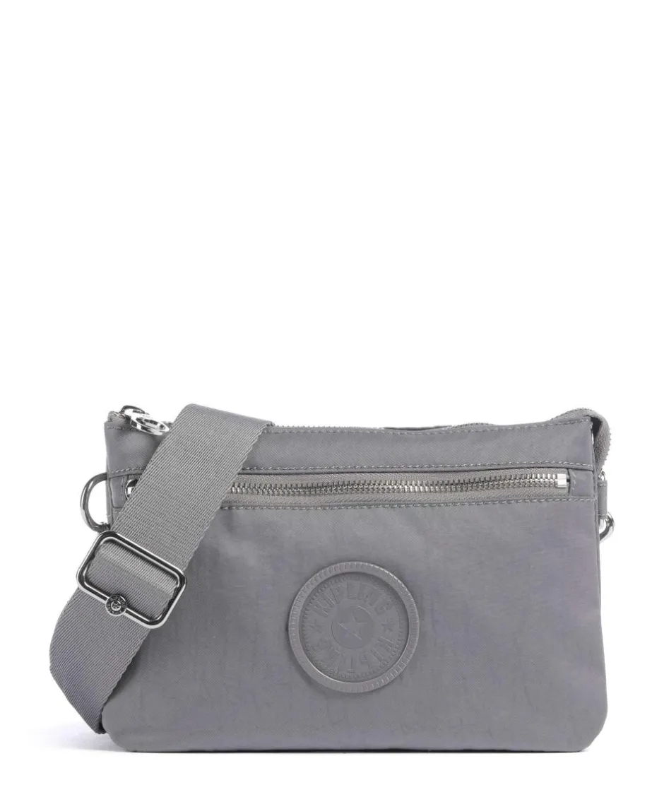 Kipling Crossbody Bags-Charm Riri Zip Crossbody bag polyamide