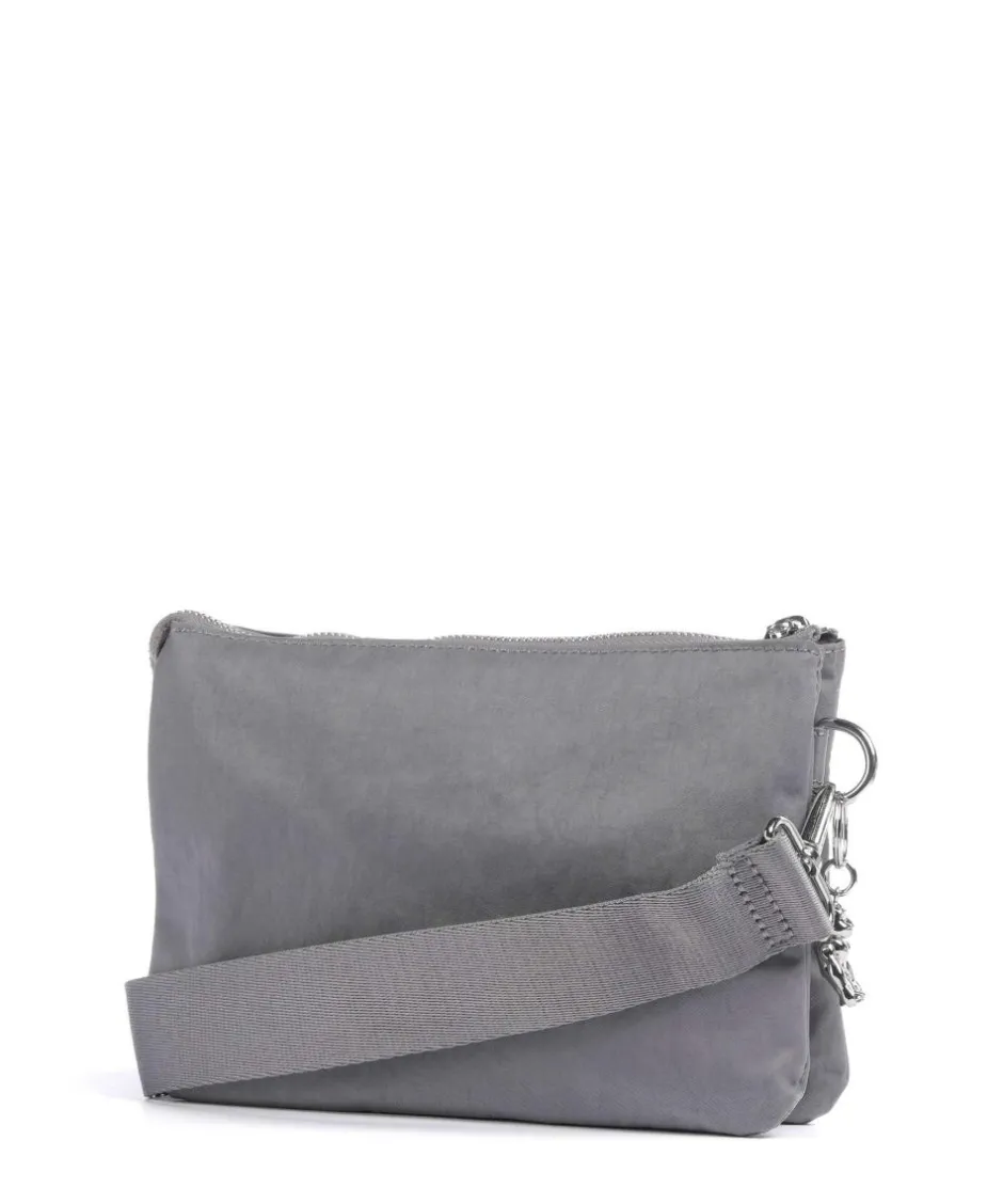 Kipling Crossbody Bags-Charm Riri Zip Crossbody bag polyamide