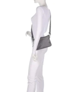 Kipling Crossbody Bags-Charm Riri Zip Crossbody bag polyamide