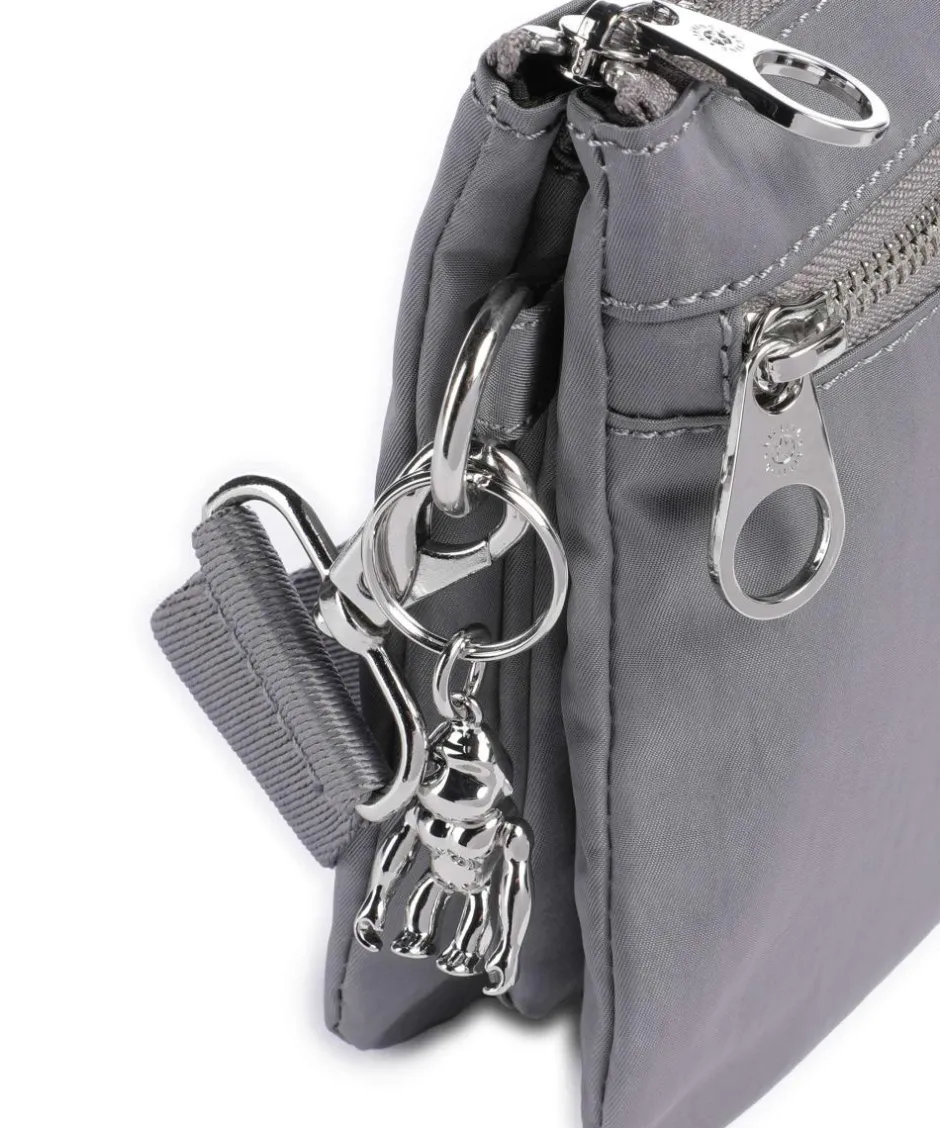 Kipling Crossbody Bags-Charm Riri Zip Crossbody bag polyamide
