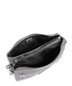 Kipling Crossbody Bags-Charm Riri Zip Crossbody bag polyamide