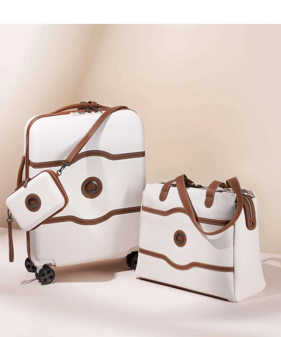 Delsey Paris Handbags|Crossbody Bags-Chatelet Air 2.0 Crossbody bag polycarbonate