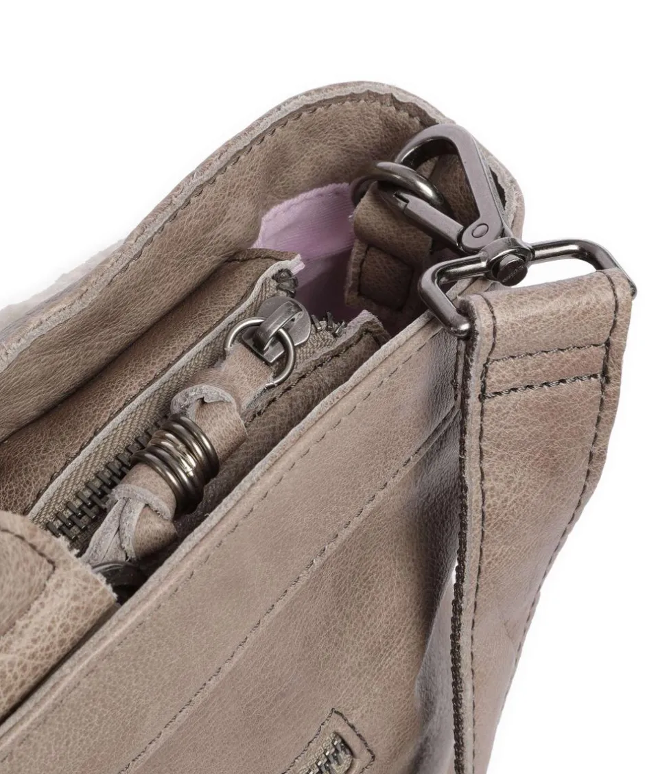 FredsBruder Handbags|Crossbody Bags-Check My Bag Handbag faux fur, leather