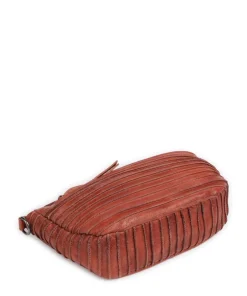 FredsBruder Crossbody Bags-Check My Bag mini Crossbody bag grained leather