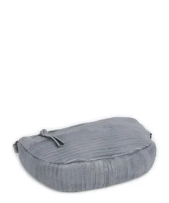 FredsBruder Crossbody Bags-Check My Bag mini Crossbody bag grained leather