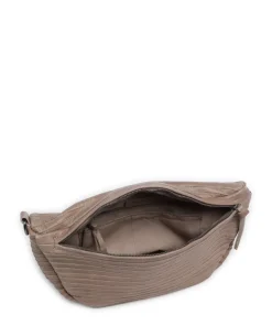 FredsBruder Crossbody Bags-Check My Bag mini Crossbody bag grained leather