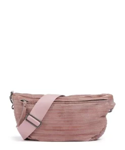 FredsBruder Crossbody Bags-Check My Bag mini Crossbody bag grained leather