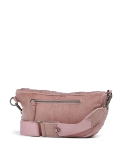 FredsBruder Crossbody Bags-Check My Bag mini Crossbody bag grained leather