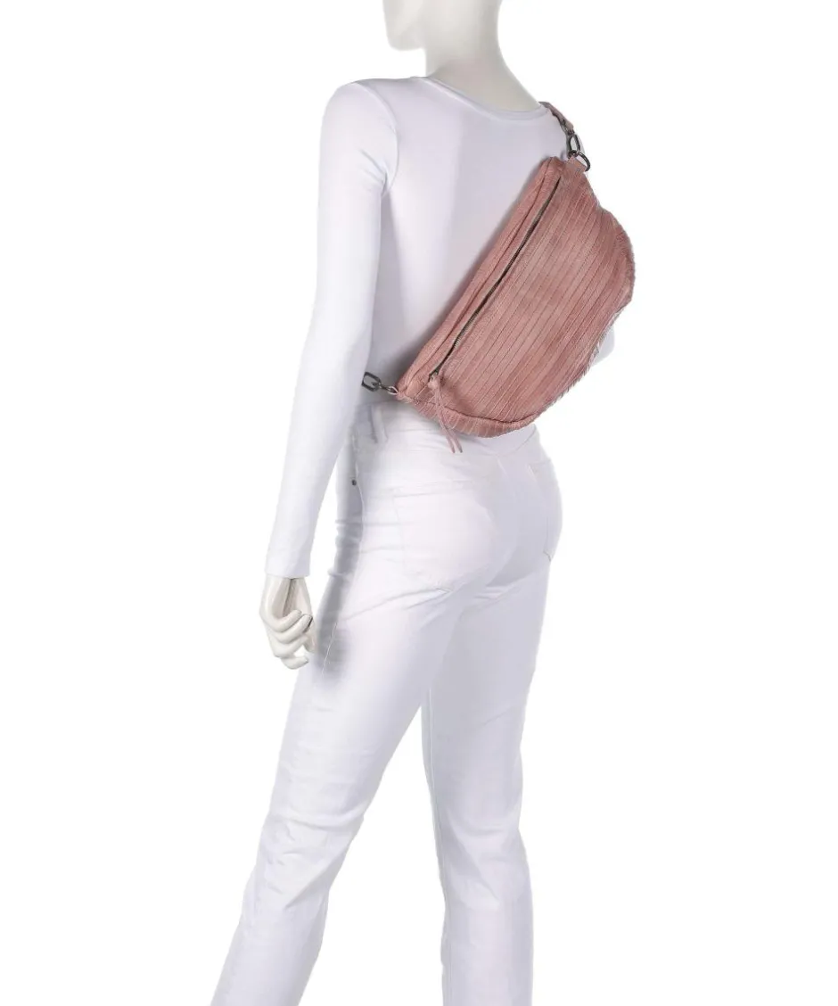FredsBruder Crossbody Bags-Check My Bag mini Crossbody bag grained leather