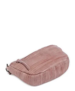 FredsBruder Crossbody Bags-Check My Bag mini Crossbody bag grained leather