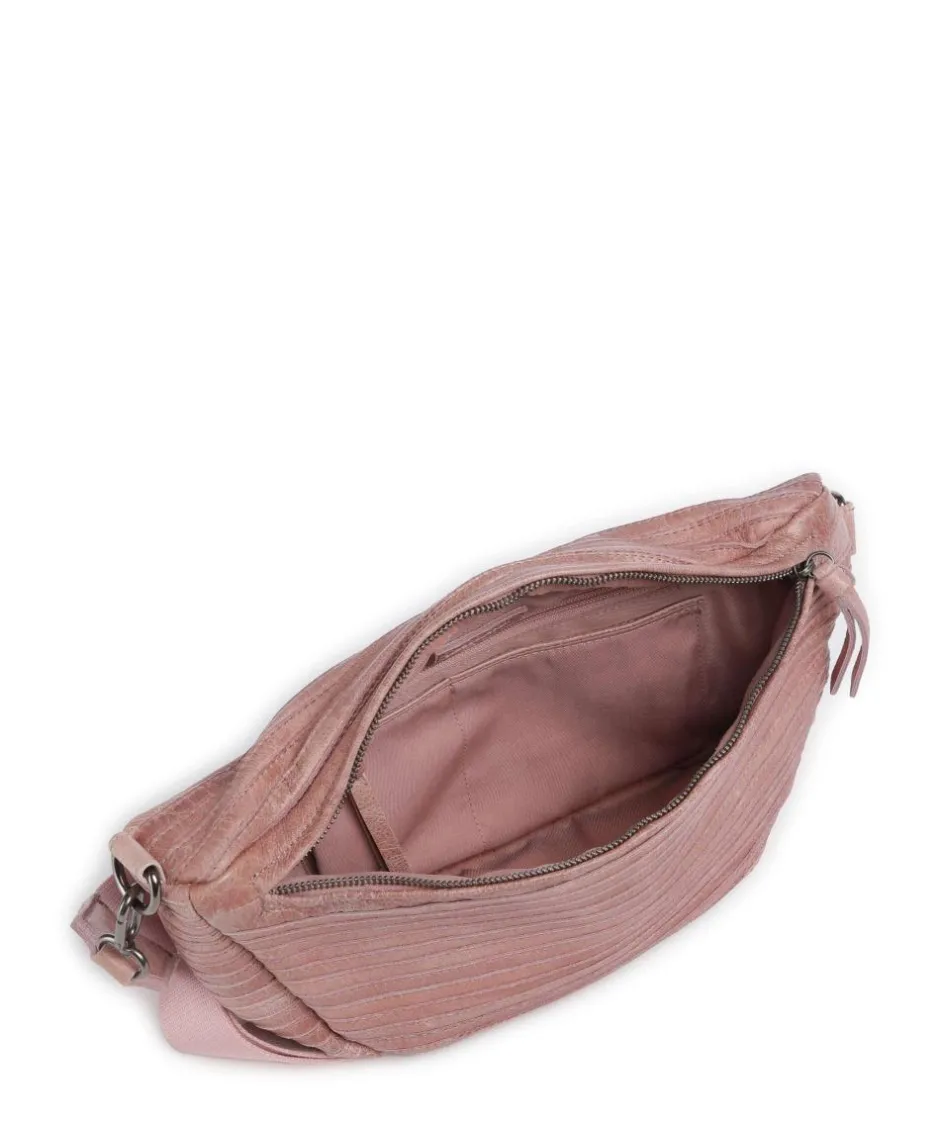 FredsBruder Crossbody Bags-Check My Bag mini Crossbody bag grained leather