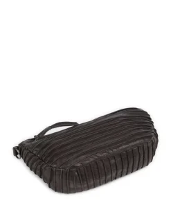 FredsBruder Crossbody Bags-Check My Bag mini Crossbody bag grained leather