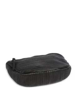 FredsBruder Crossbody Bags-Check My Bag mini Crossbody bag grained leather