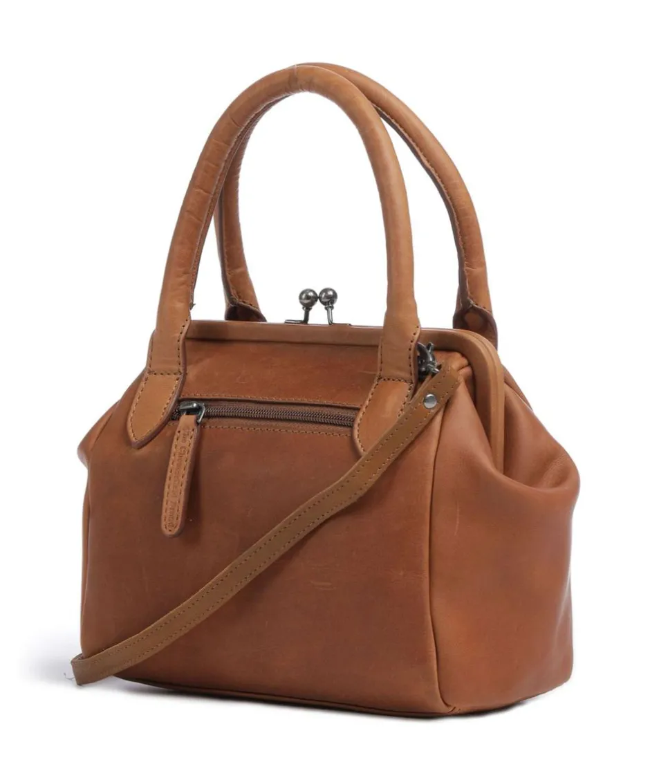 The Chesterfield Brand Handbags|Crossbody Bags-Chili Handbag pull-up cow leather