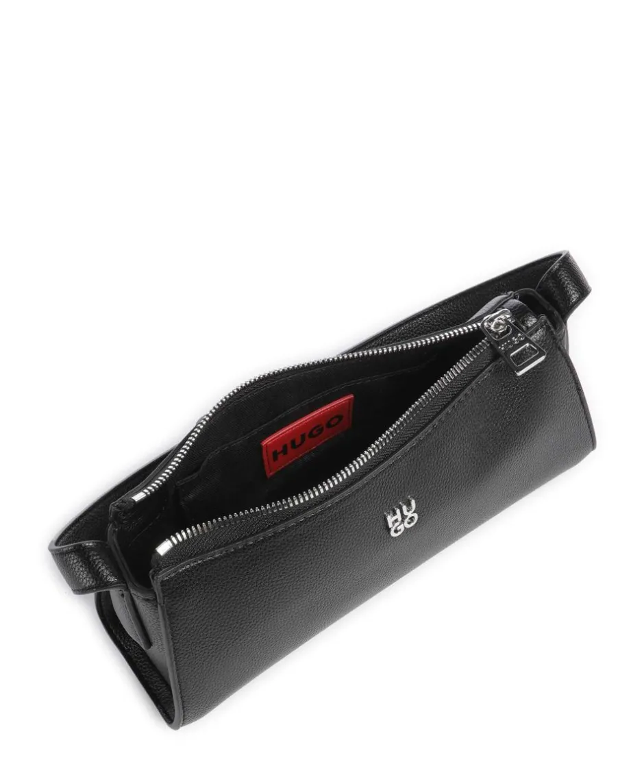 Hugo Clutch & Evening Bags|Shoulder Bags-Chris 2.0 Shoulder bag imitation leather