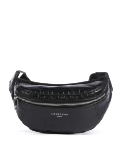 Liebeskind Fanny Packs|Crossbody Bags-Chudy Croco S Fanny pack embossed leather