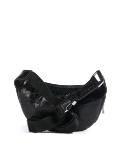 Liebeskind Fanny Packs|Crossbody Bags-Chudy Croco S Fanny pack embossed leather