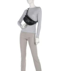 Liebeskind Fanny Packs|Crossbody Bags-Chudy Croco S Fanny pack embossed leather